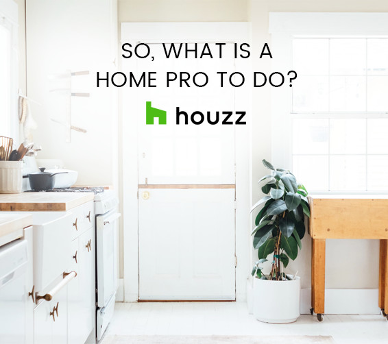 Houzz Local Home Pros Promotion